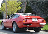 1971 Ferrari 365 GTB/4 Daytona Photo #9