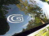 1971 Pontiac GTO Photo #39