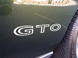 1971 Pontiac GTO Photo #44
