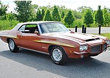 1971 Pontiac GTO Photo #3