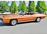 1971 Pontiac GTO Photo #10