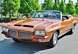 1971 Pontiac GTO Photo #14