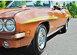 1971 Pontiac GTO Photo #17