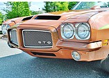 1971 Pontiac GTO Photo #18
