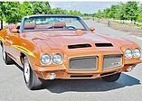 1971 Pontiac GTO Photo #31