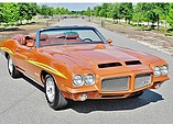 1971 Pontiac GTO Photo #33