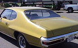 1971 Pontiac LeMans Photo #7