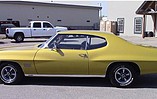 1971 Pontiac LeMans Photo #8