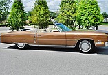 1972 Cadillac Eldorado Photo #6