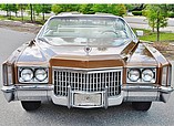 1972 Cadillac Eldorado Photo #11