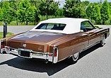 1972 Cadillac Eldorado Photo #25