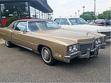 1972 Cadillac Eldorado Photo #3