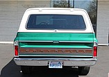 1972 Chevrolet Blazer Photo #4