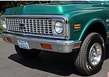 1972 Chevrolet Blazer Photo #9