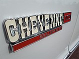 1972 Chevrolet Cheyenne Photo #8