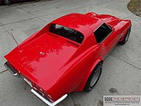 1972 Chevrolet Corvette Photo #9