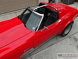 1972 Chevrolet Corvette Photo #10