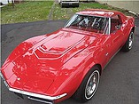 1972 Chevrolet Corvette Stingray Photo #2