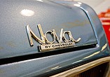 1972 Chevrolet Nova Photo #13