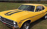 1972 Chevrolet Nova Photo #1