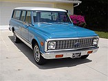 1972 Chevrolet Suburban Photo #2
