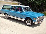 1972 Chevrolet Suburban Photo #5