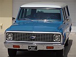 1972 Chevrolet Suburban Photo #6