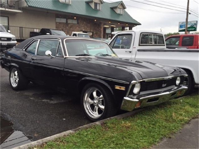 1972 Chevrolet Nova Photo