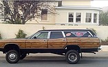 1972 Ford Country Squire Photo #2