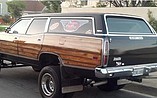 1972 Ford Country Squire Photo #3