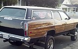 1972 Ford Country Squire Photo #4