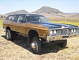 1972 Ford Country Squire Photo #6