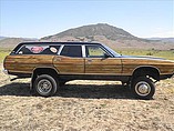 1972 Ford Country Squire Photo #7
