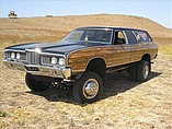 1972 Ford Country Squire Photo #8