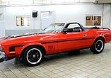 1972 Ford Mustang Photo #2