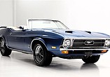 1972 Ford Mustang Photo #2