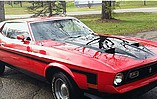 1972 Ford Mustang Mach 1 Photo #1