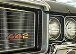 1972 Oldsmobile Cutlass Photo #45