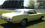 1972 Oldsmobile Cutlass Supreme Photo #5
