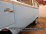 1972 Volkswagen Vanagon Photo #68