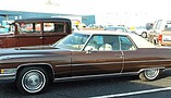 1973 Cadillac Coupe DeVille Photo #1