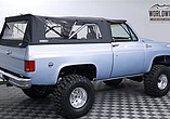 1973 Chevrolet Blazer Photo #9