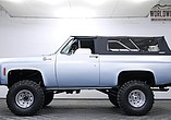 1973 Chevrolet Blazer Photo #11