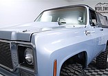 1973 Chevrolet Blazer Photo #37