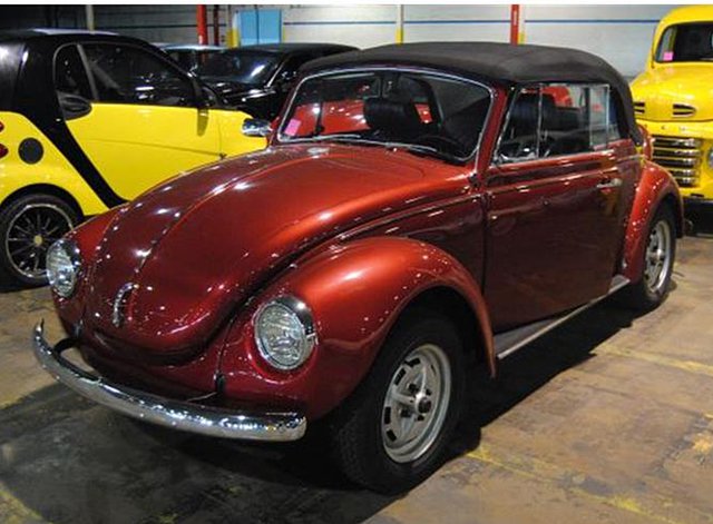 1972 Volkswagen Beetle Photo