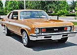 1973 Chevrolet Nova Photo #3