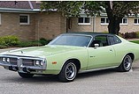 1973 Dodge Charger Photo #2