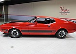 1973 Ford Mustang Photo #4