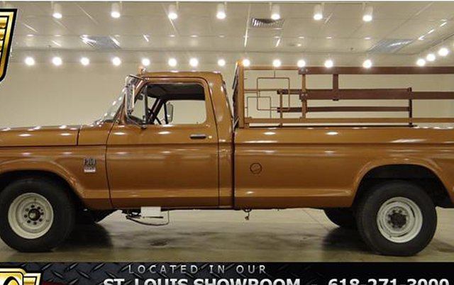 1973 Ford F350 Photo