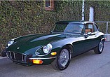 1973 Jaguar E-Type Photo #1